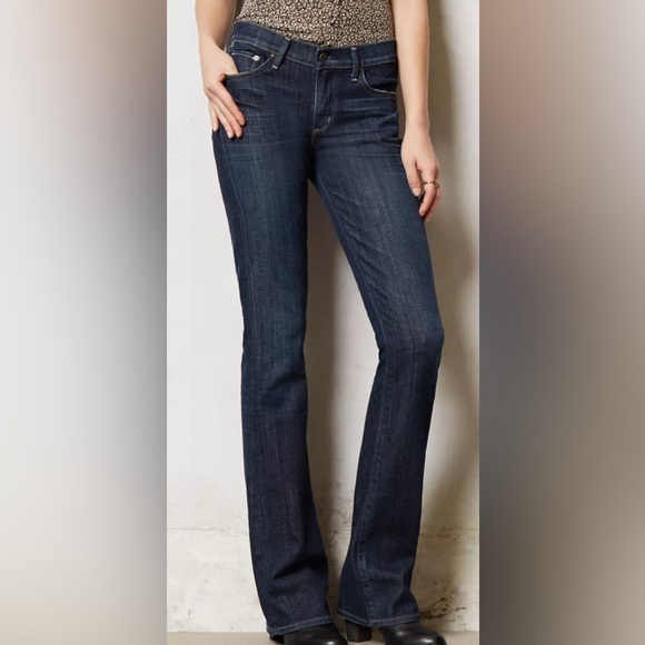 Citizen of Humanity “Amber” High Rise Boot Cut Jeans - Picture 1 of 13